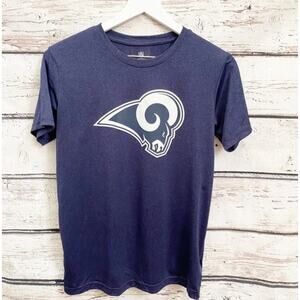 LOS ANGELES RAMS Shirt Sz XL 16/18